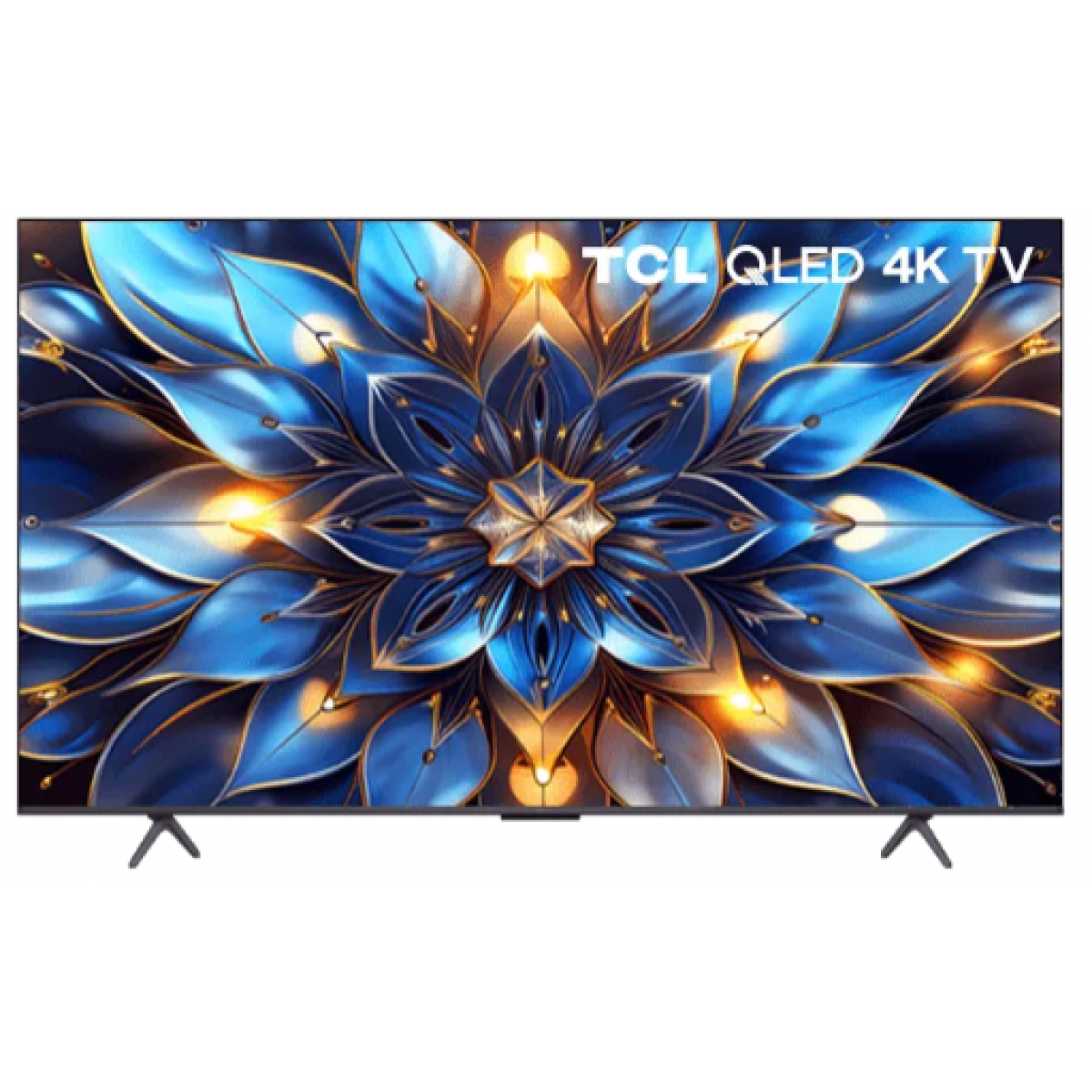 TCL 65C61B 65吋 4K QLED 智能電視 Google TV ONKYO音響